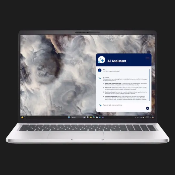 Ноутбук Dell Pro 16 Plus 16" (Intel Core Ultra 7/128GB/8TB (SSD)/Intel Arc) (DP1516PL16257US) (Standard)
