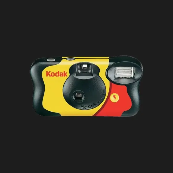 Одноразова камера Kodak FunSaver