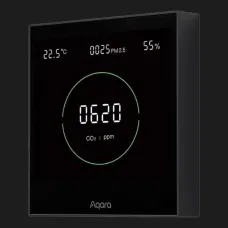 Аналізатор якості повітря Aqara S1 Air Quality Monitor Sensor Panel (CN)