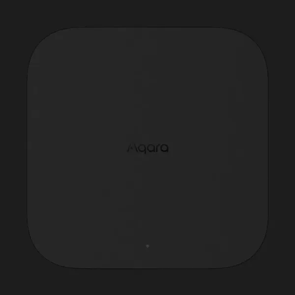Контролер хаб Aqara M3 (Black) (CN)
