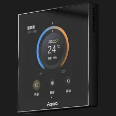 Розумний термостат Aqara S3 Smart Thermostat Panel (Grаy) (CN)