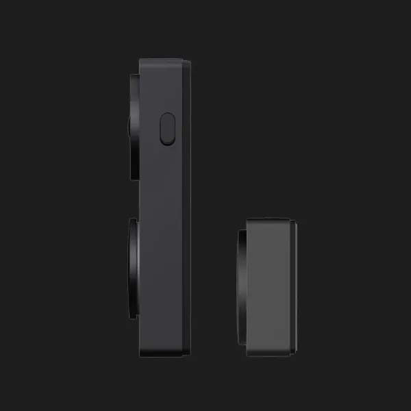 Розумний відеодзвінок хаб Aqara G410 (Black) (CN)