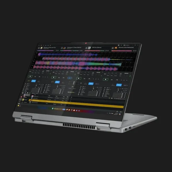 Ноутбук Lenovo IdeaPad 5 2-in-1 14Q8X9 14" (Snapdragon X Plus/16GB/1TB (SSD)/Qualcomm Adreno) (83GH000AUS) (Standard)