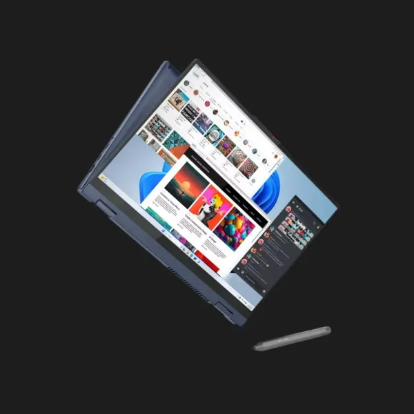Ноутбук Lenovo IdeaPad 5 2-in-1 16AKP10 16" (AMD Ryzen AI 7/16GB/1TB (SSD)/AMD Radeon 860M) (83KU0013US) (Standard)