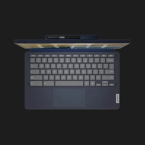 Ноутбук Lenovo Duet 5 Chromebook 13Q7C6 13,3" (Snapdragon 7c/4GB/128GB (SSD)/Qualcomm Adreno) (82QS0001US) (Standard)