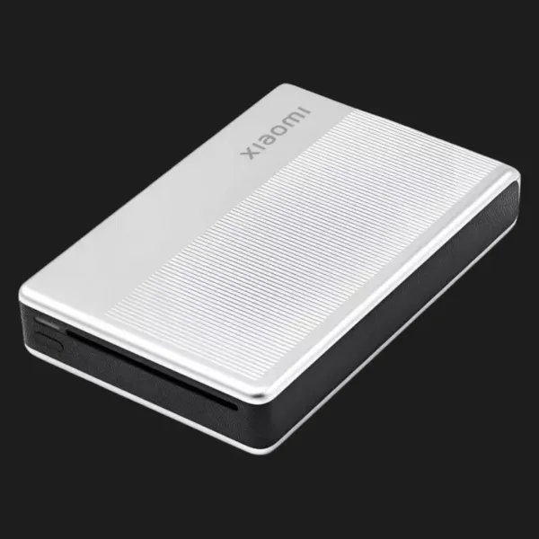 Фотопринтер Xiaomi Portable Photo Printer 1S (White)