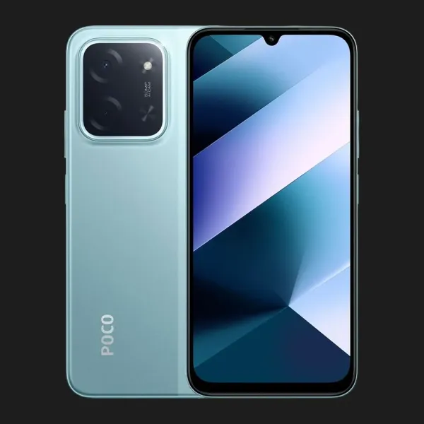 Смартфон POCO C85 8/256GB (Green)