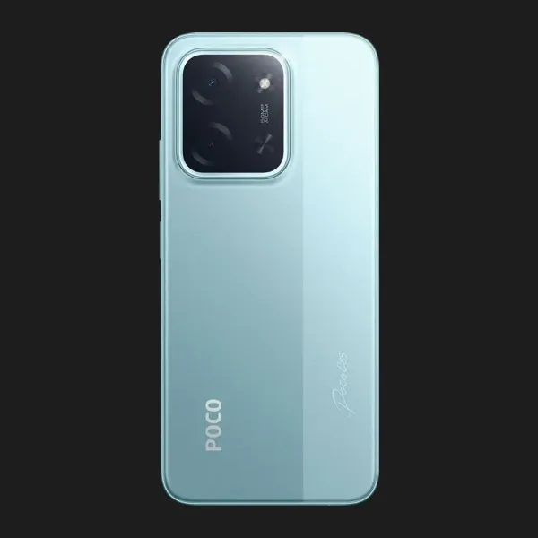 Смартфон POCO C85 8/256GB (Green)