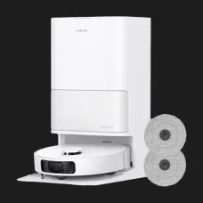 Робот-пилосос Dreame Bot D20 Ultra (White)