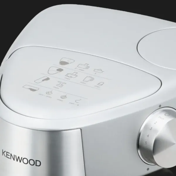 Кухонна машина Kenwood KHC29A.X0SI (Stainless Steel)