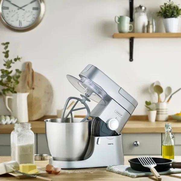 Кухонна машина Kenwood KVL 4170 S (Gray)