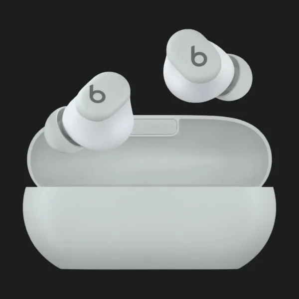Навушники Beats Solo Buds (Storm Gray)