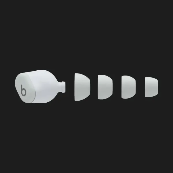 Навушники Beats Solo Buds (Storm Gray)