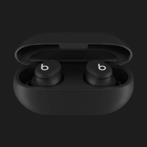 Навушники Beats Solo Buds (Matte Black)