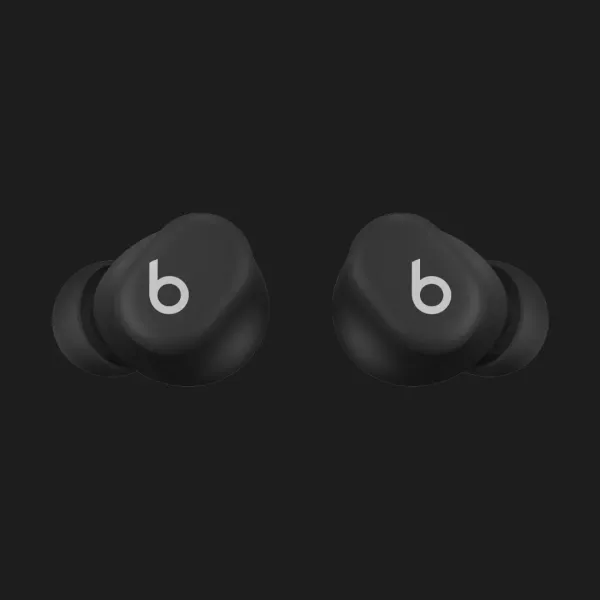 Навушники Beats Solo Buds (Matte Black)