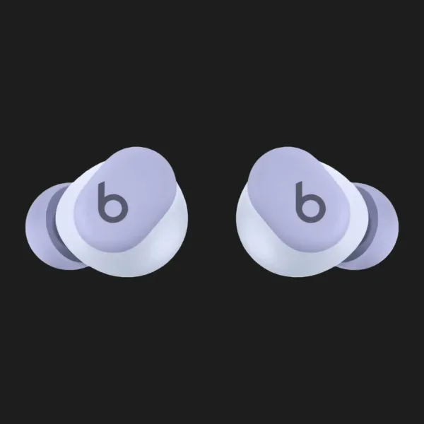 Навушники Beats Solo Buds (Arctic Purple)