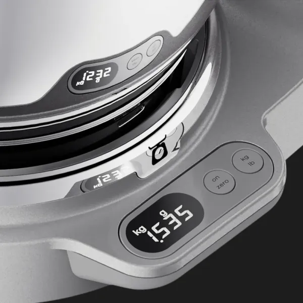Кухонна машина Kenwood KVL 85.124 SI (Gray)