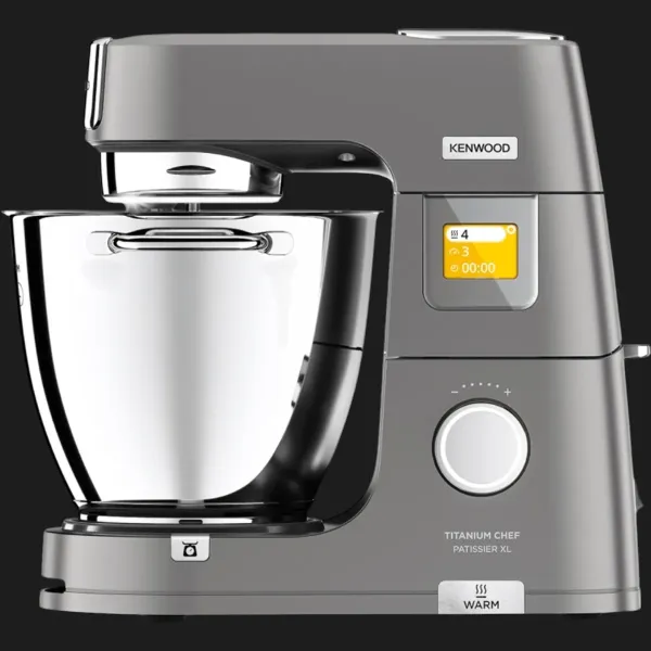 Кухонна машина Kenwood KWL 90.004 SI (Gray)