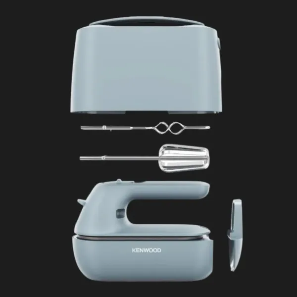 Ручний міксер Kenwood HMP40.000GY (Storm Blue)