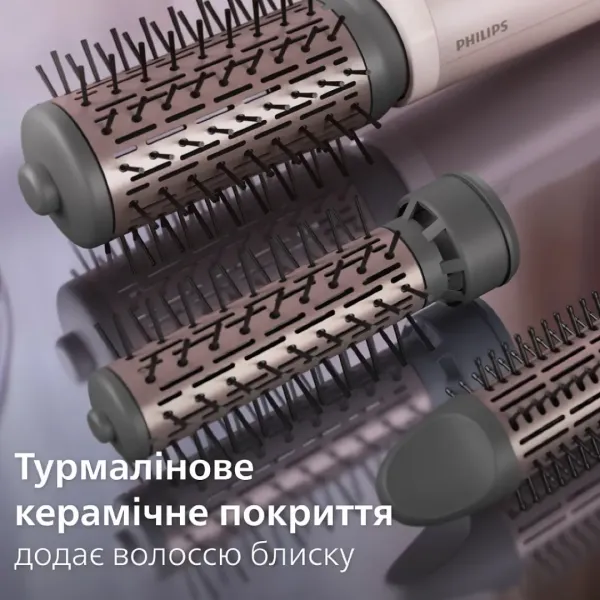 Фен-щітка Philips Series 7000 (Pink)