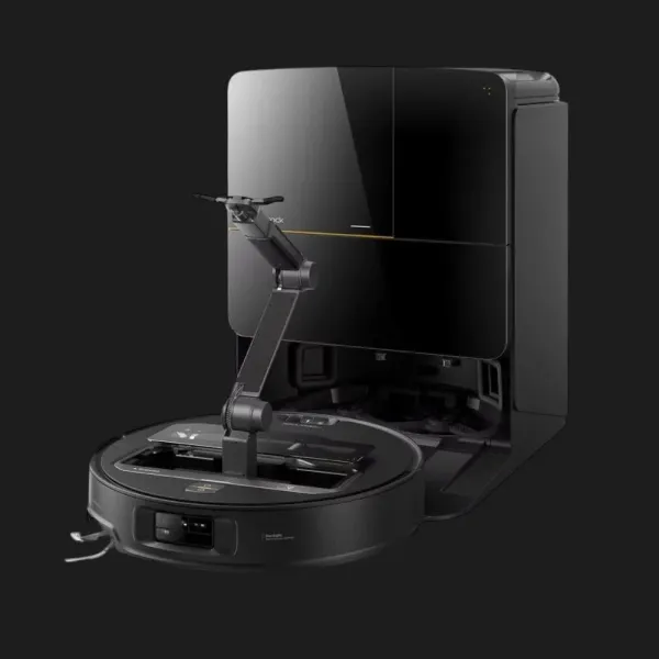 Робот-пилосос Roborock Saros Z70 (Black)