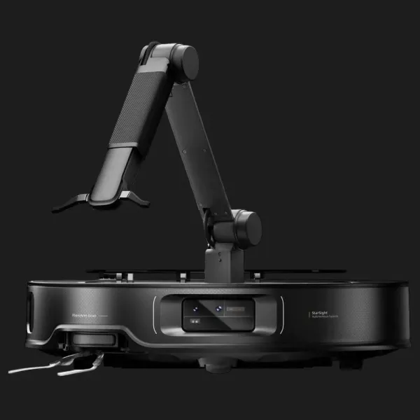 Робот-пилосос Roborock Saros Z70 (Black)