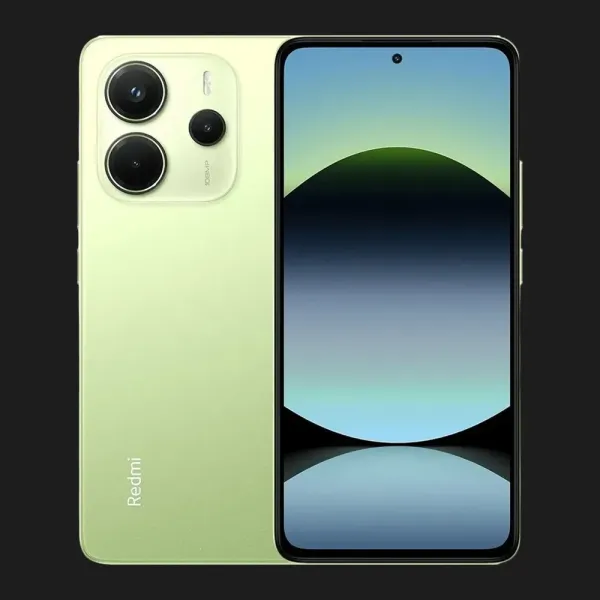Xiaomi Redmi Note 14 6/128GB (Lime Green) (UA)