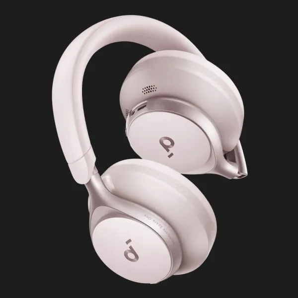 Навушники Anker SoundСore Space One (Pink) (A3035G51)