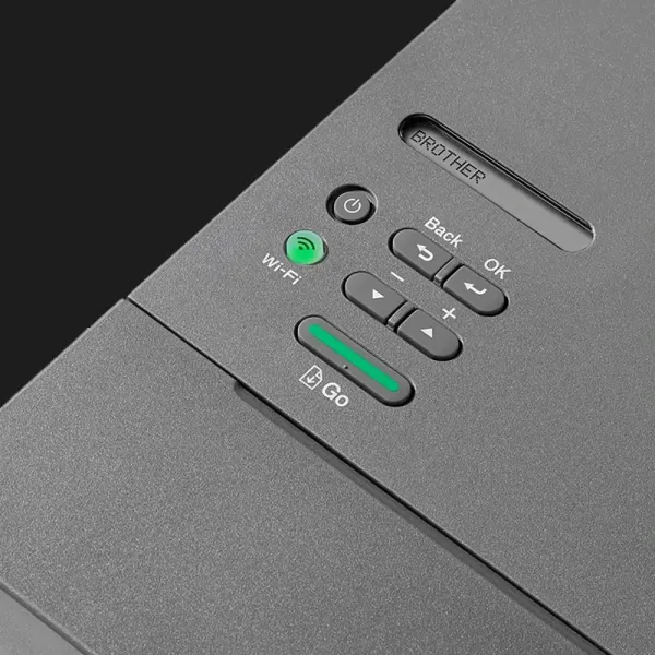 Принтер лазерний Brother HL-L2442DW (Black) (HLL2442DWYJ1)