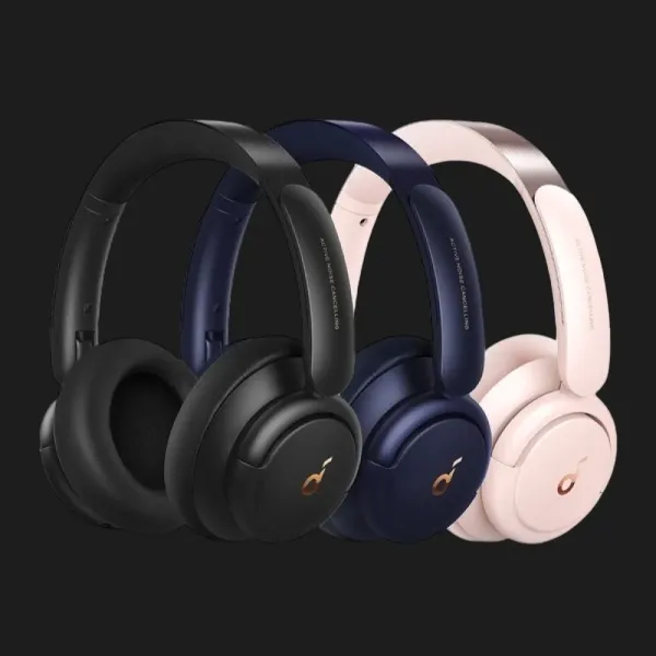 Навушники ANKER SoundСore Life Q30 v2 (Black)