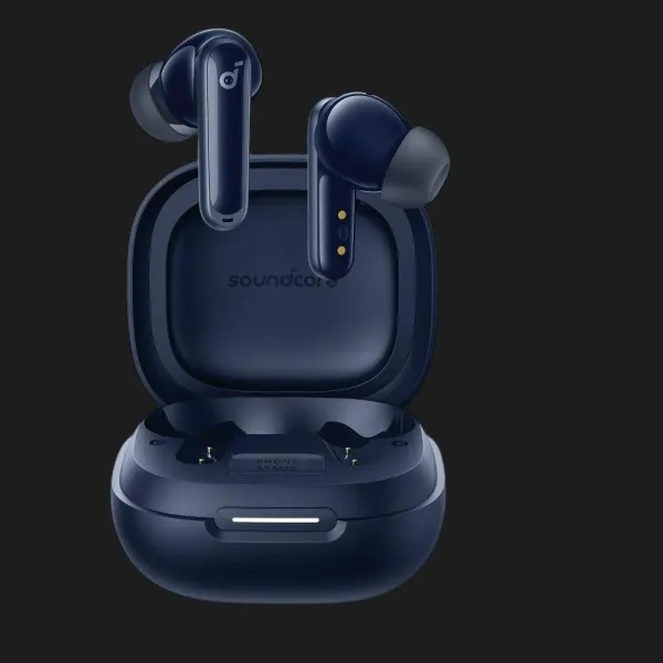 Навушники Anker SoundCore P40i (Blue)
