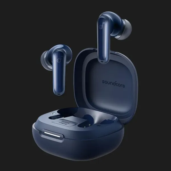 Навушники Anker SoundCore P40i (Blue)