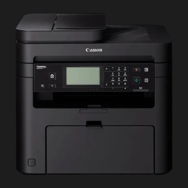 БФП Лазерний принтер Canon i-SENSYS MF237W (1418C030)