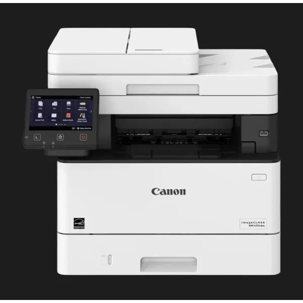 БФП Лазерний принтер Canon i-SENSYS MF455DW (5161C006) (White) (UA)