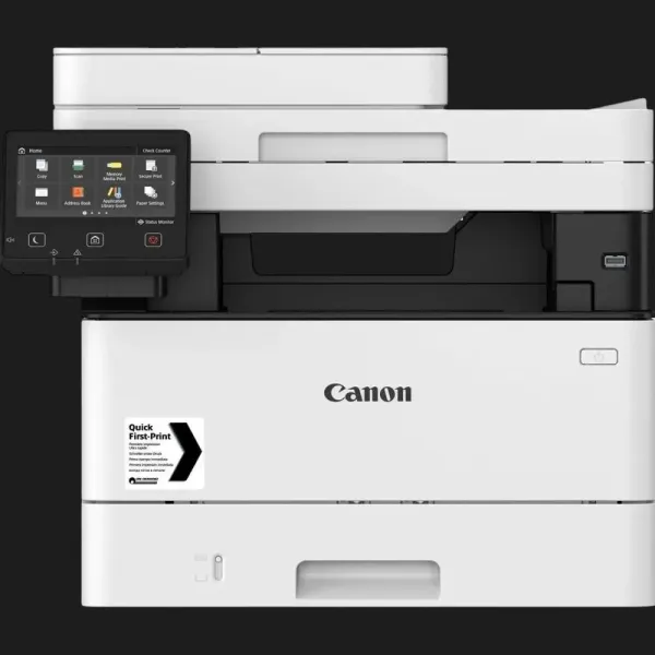 БФП Лазерний принтер Canon i-SENSYS MF455DW (5161C006) (White) (UA)