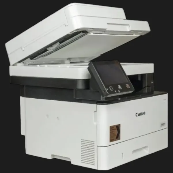 БФП Лазерний принтер Canon i-SENSYS MF455DW (5161C006) (White) (UA)
