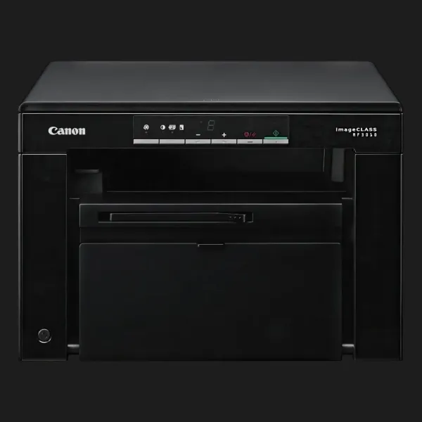 БФП Лазерний Canon i-SENSYS MF3010 + 2 Cartridges Canon 725 (5252B034)