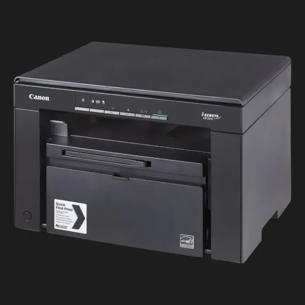 БФП Лазерний Canon i-SENSYS MF3010 + 2 Cartridges Canon 725 (5252B034)