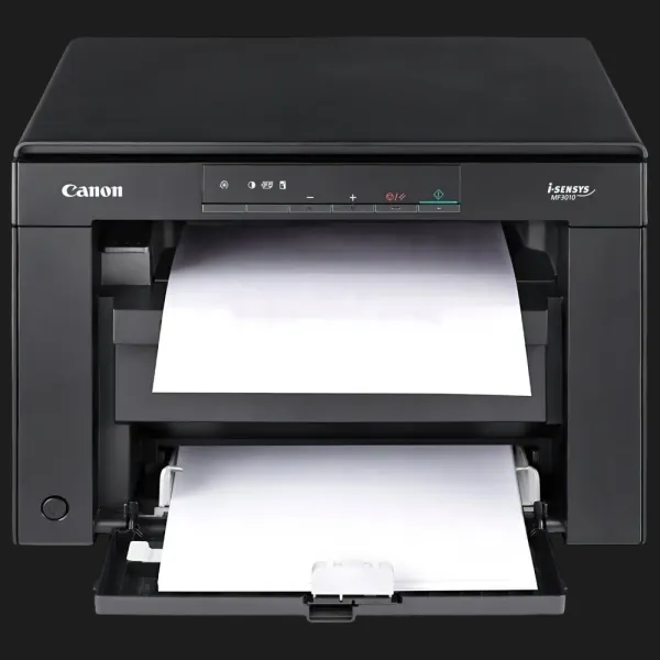 БФП Лазерний Canon i-SENSYS MF3010 + 2 Cartridges Canon 725 (5252B034)
