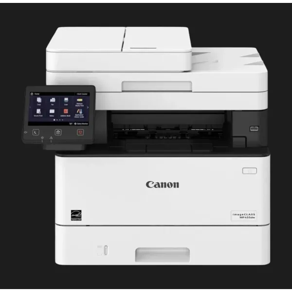 БФП Лазерний принтер Canon i-SENSYS MF455DW (5161C020) (White) (Global)