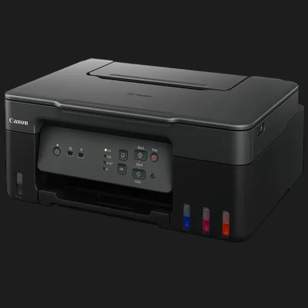 БФП Струменевий принтер Canon Pixma G3430 (5989C009) (Black)