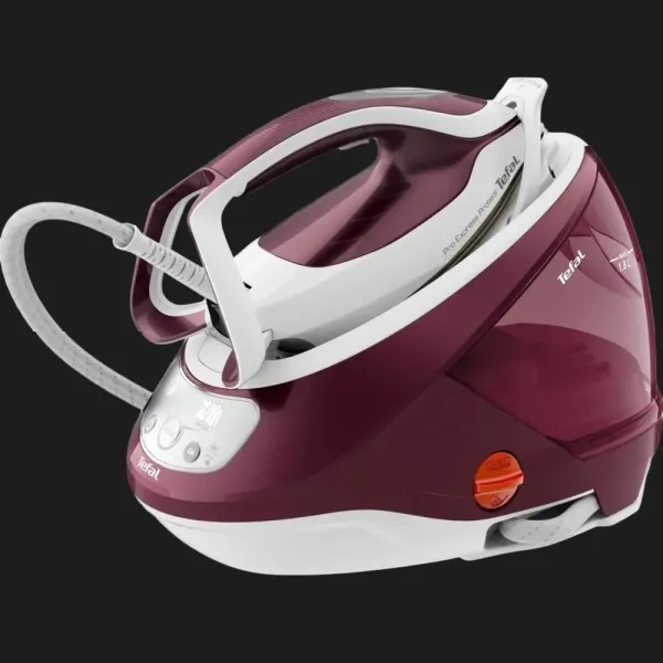 Парогенератор Tefal Pro Express Protect (GV9220E0) (White/Red)