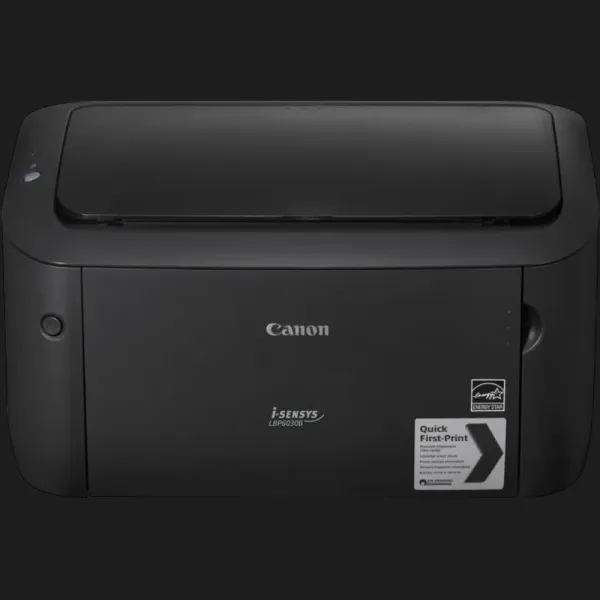Принтер Лазерний Canon i-SENSYS LBP6030B + 2 Cartridges Canon 725 (8468B042) (Black)