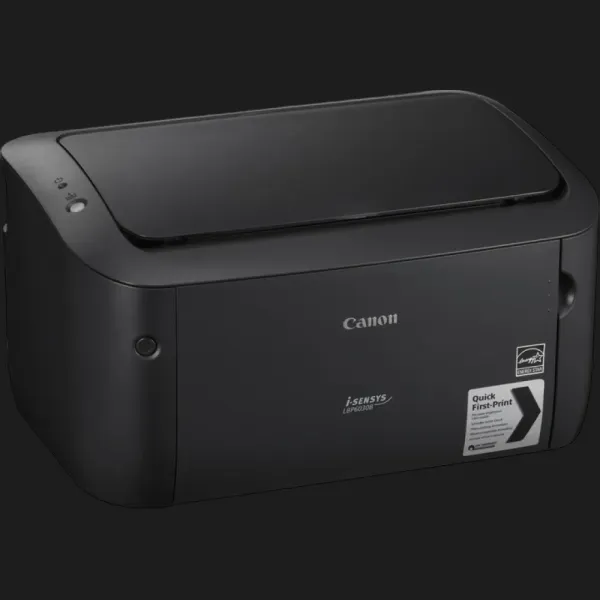 Принтер Лазерний Canon i-SENSYS LBP6030B + 2 Cartridges Canon 725 (8468B042) (Black)