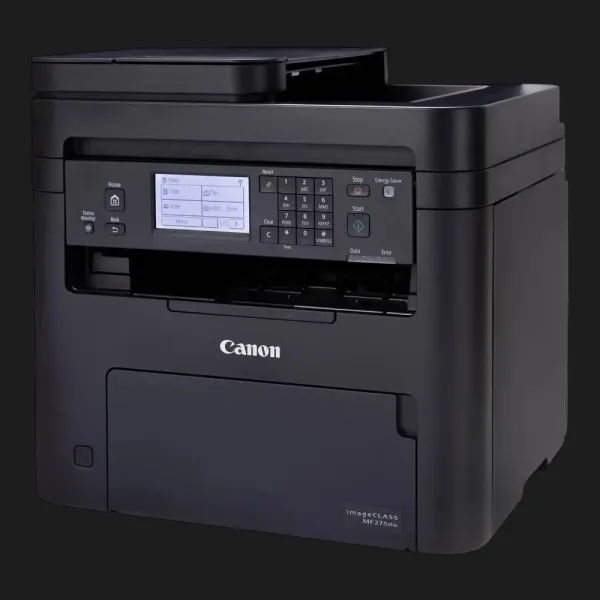 БФП Лазерний Canon i-SENSYS MF237W + 2 Cartridges Canon 737 (1418C170) (Black)