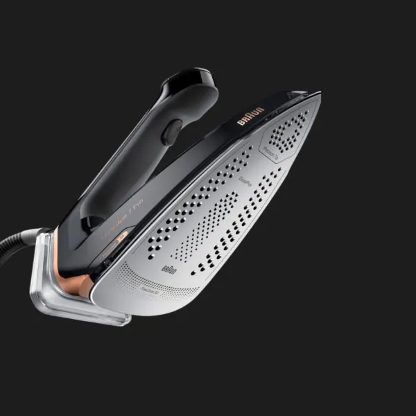 Парогенератор Braun IS 7286 BK (Black)