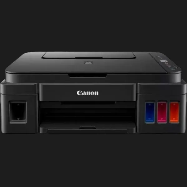 БФП Струменевий принтер Canon G2416 (2313C053) (Black)