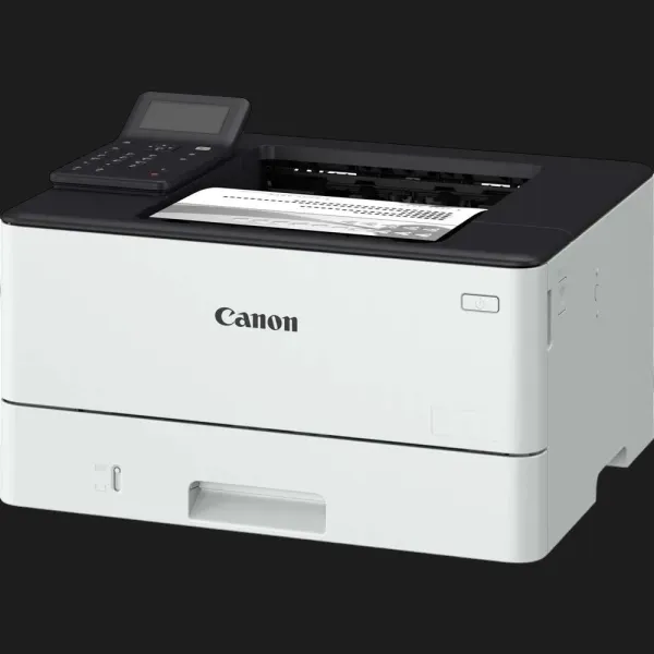 Принтер лазерний Canon i-Sensys LBP243DW (White) (5952C013)