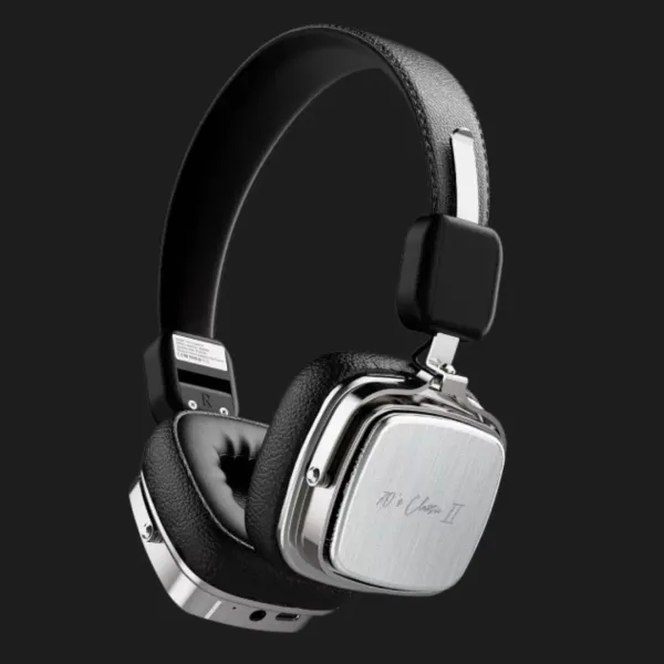 Навушники Proove 70's Classic II (Silver Black)