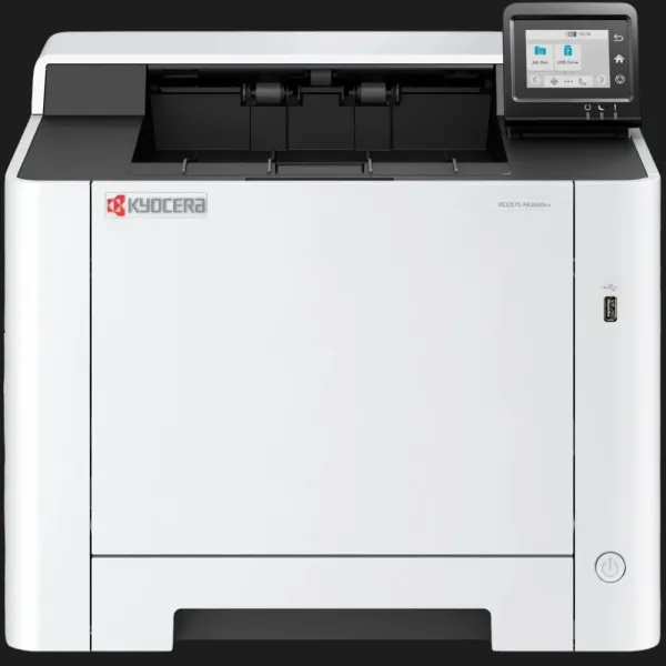 Принтер лазерний Kyocera PA2600cx (White) (110C0H3NL0)